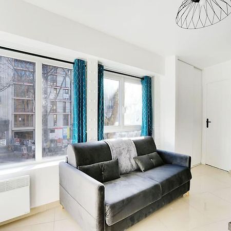 Ferienwohnung Magnifique 3 Pieces Paris 18Eme Exterior foto